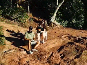 Trend da Favela da Rocinha ganha versão no Morro do Paxixi e viraliza